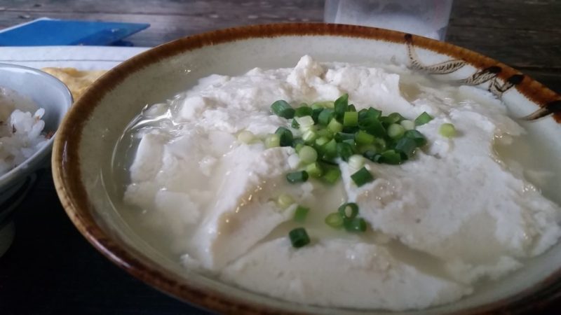 寒い冬には 沖縄の故郷の味 ゆし豆腐 で温まろう 豆腐レシピの豆腐ラボ