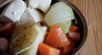 豆腐ポトフ