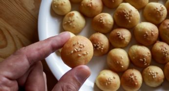 豆腐チョコあんぱん