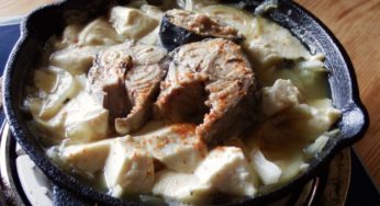 【サバ缶レシピ】サバ缶で作る豆腐サバ煮込み