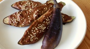 豆腐ナス田楽