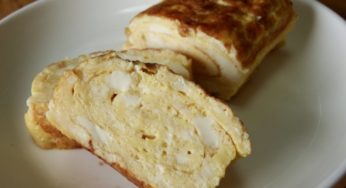 豆腐だし巻き卵