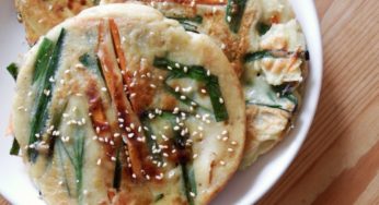野菜たっぷり豆腐ヒラヤーチー