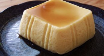 蒸し豆腐