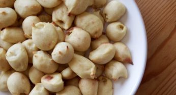 もちもち豆腐クッキー