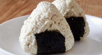 豆腐おにぎり